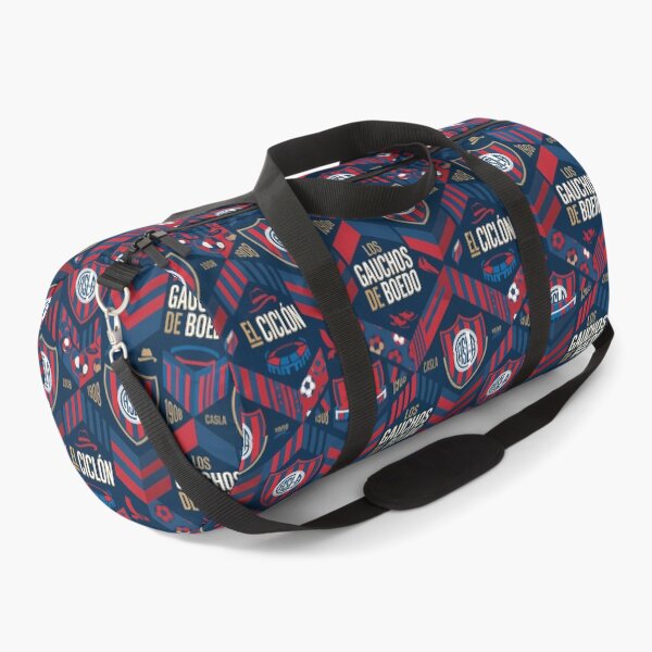 Item preview, San Lorenzo De Almagro El Ciclon Pattern Argentina designed and sold by ART ATTACK ZONE.