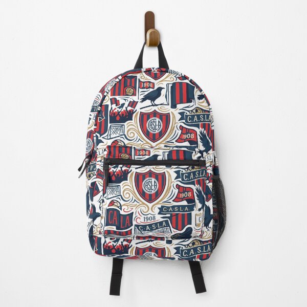 Item preview, B San Lorenzo De Almagro El Ciclon Pattern designed and sold by ART ATTACK ZONE.