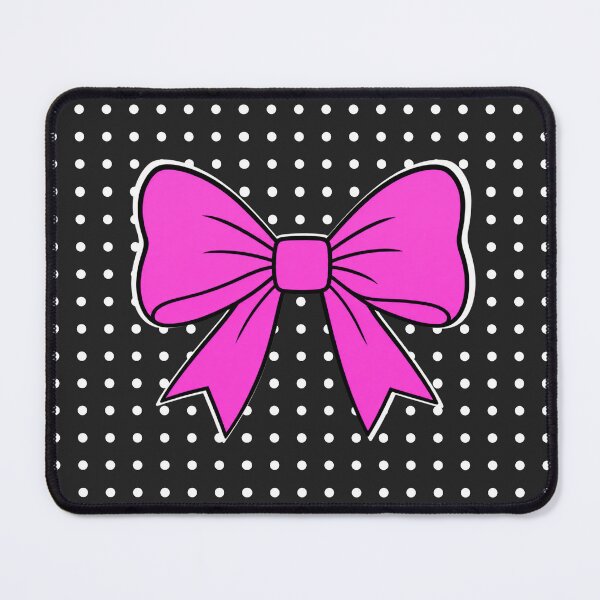 Item preview, Pink Bow & Polka Dot Kawaii T-Shirt designed and sold by Aimetoi.