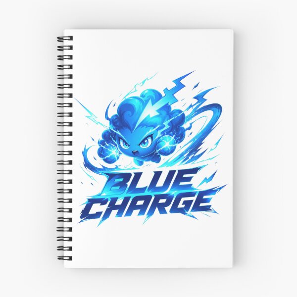 Item preview, Blue Charge designed and sold by Stylestickers55.