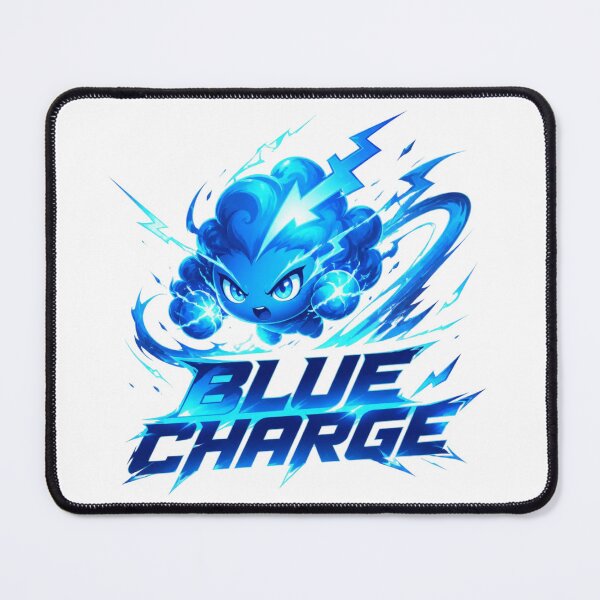 Item preview, Blue Charge designed and sold by Stylestickers55.