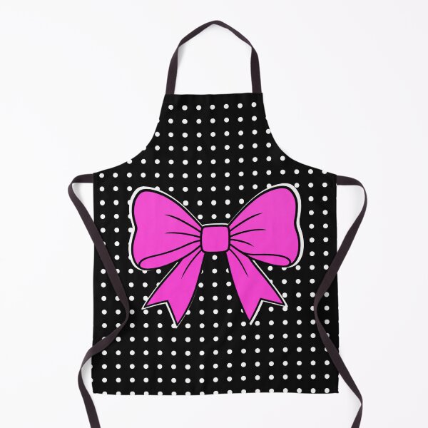 Item preview, Pink Bow & Polka Dot Kawaii T-Shirt designed and sold by Aimetoi.