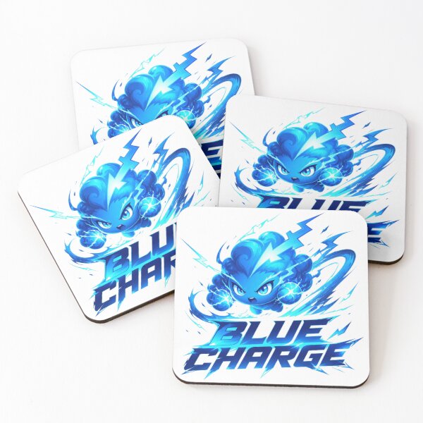 Item preview, Blue Charge designed and sold by Stylestickers55.