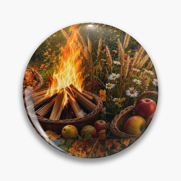 Item preview, Autumn Forest Landscape designed and sold by IMOBILYARI VibeCore.