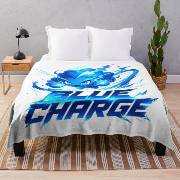 Item preview, Blue Charge designed and sold by Stylestickers55.
