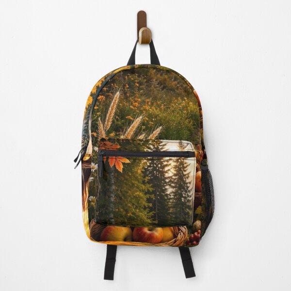 Item preview, Autumn Forest Landscape designed and sold by IMOBILYARI VibeCore.