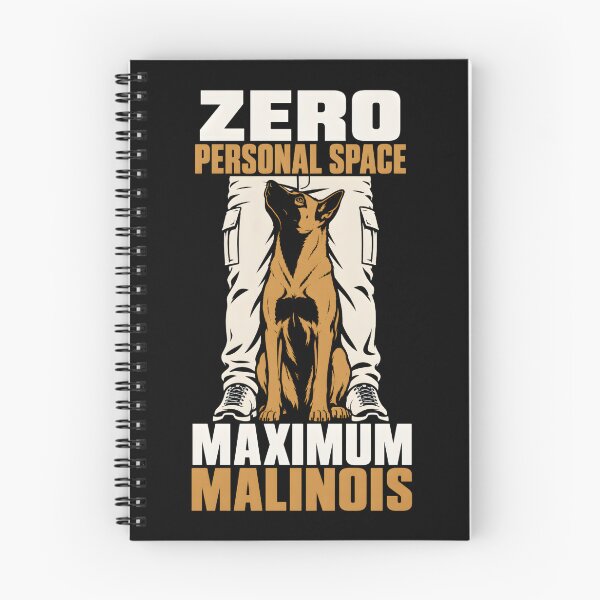 Item preview, Zero Personal Space Maximum Malinois designed and sold by Dago345.
