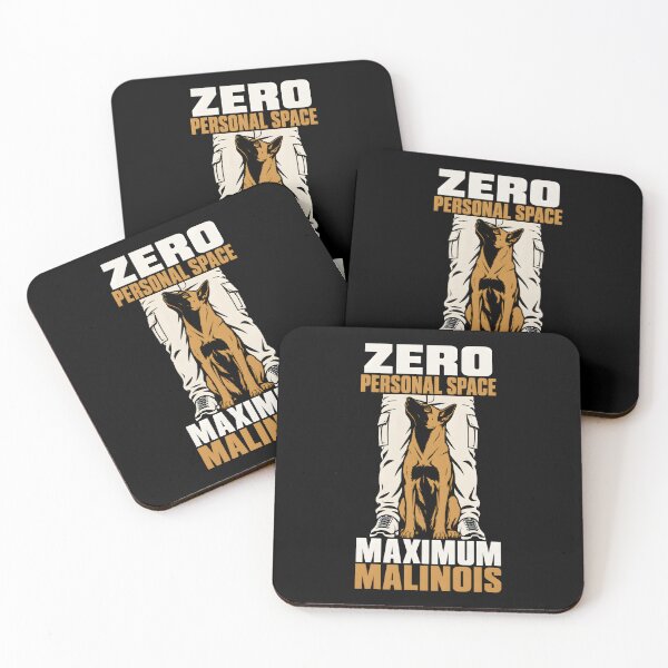 Item preview, Zero Personal Space Maximum Malinois designed and sold by Dago345.