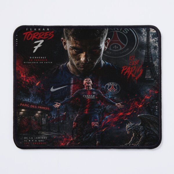 Item preview, Ferran Torres - PSG designed and sold by Team-S.