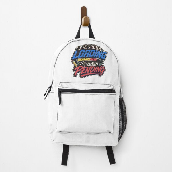 Item preview, Classroom Loading Patience Pending Teacher designed and sold by FZ Designs.