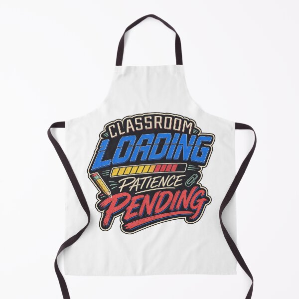 Item preview, Classroom Loading Patience Pending Teacher designed and sold by FZ Studio .