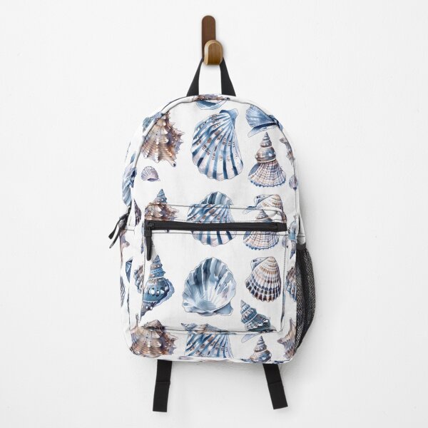 Item preview, Blue Seashells designed and sold by xiao xuans.