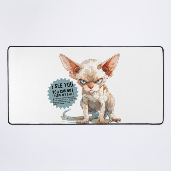 Item preview, Funny Sphynx Cat Resistance Is Fur-tile Cat Lover Humor designed and sold by Sitred123.