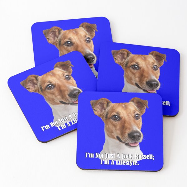 Item preview, Jack Russell Dog Owner I’m Not Just A Jack Russell; I’m A Lifestyle. Art Design designed and sold by fantasticdesign.