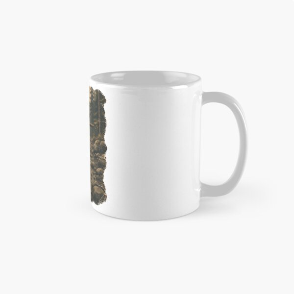 Item preview, Vintage Rottweiler in Wild Forest designed and sold by ARDELVEX STUDIO.