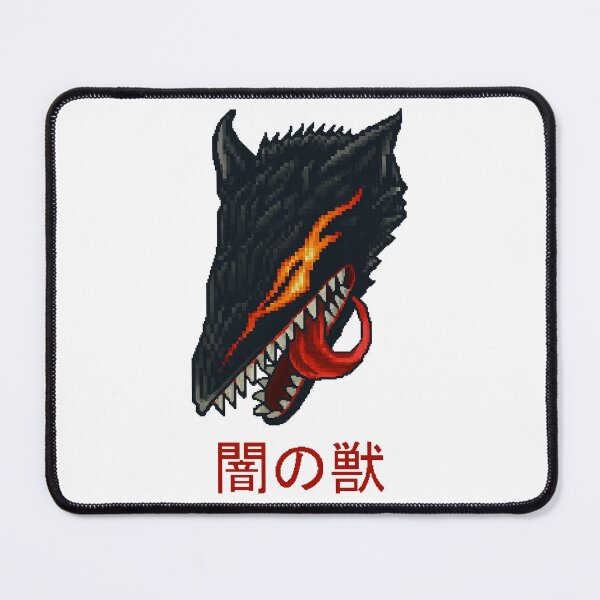 Item preview, Beast Of Darkness form Berserk Pixel Art {PIXELCORE} designed and sold by PIXELCORE-TEE.