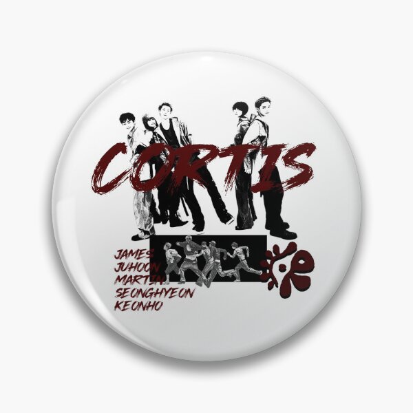 Item preview, CORTIS Korean Boy Band designed and sold by selvashop.
