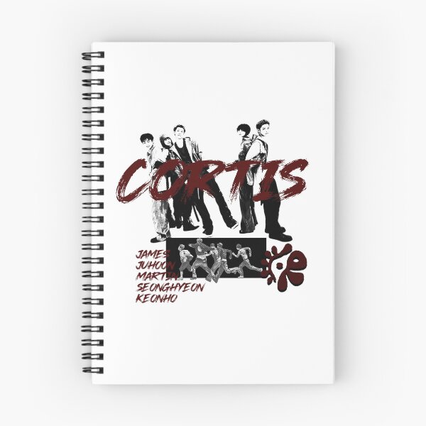 Item preview, CORTIS Korean Boy Band designed and sold by selvashop.