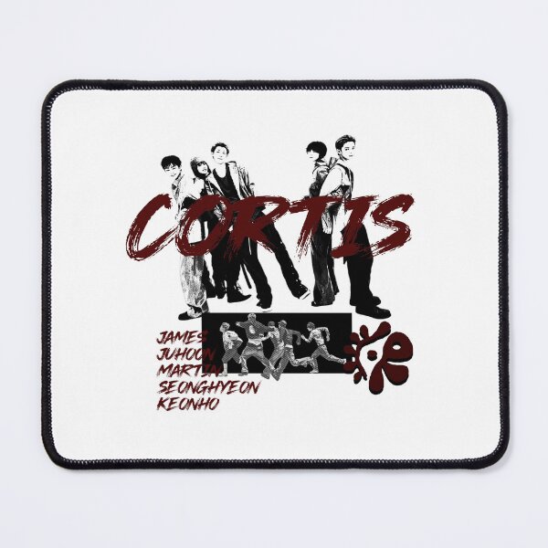 Item preview, CORTIS Korean Boy Band designed and sold by selvashop.