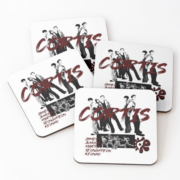 Item preview, CORTIS Korean Boy Band designed and sold by selvashop.
