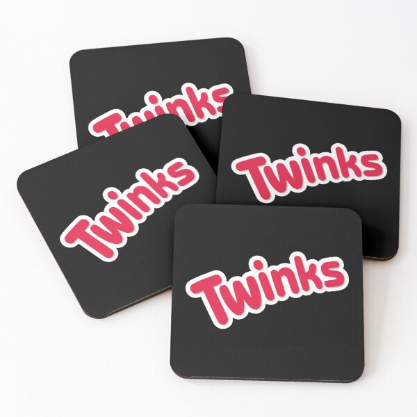 Item preview, TWINKS designed and sold by oddwonders.