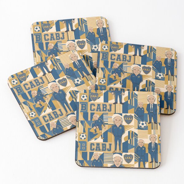 Item preview, Boca Juniors Manager Carlos Bianchi El Virrey designed and sold by ART ATTACK ZONE.