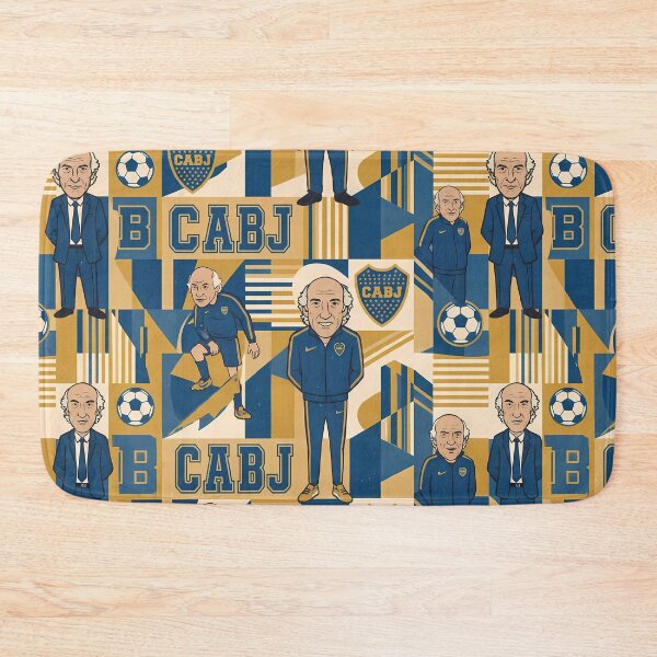 Item preview, Boca Juniors Manager Carlos Bianchi El Virrey designed and sold by ART ATTACK ZONE.