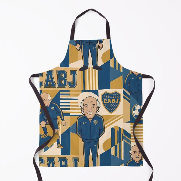 Item preview, Boca Juniors Manager Carlos Bianchi El Virrey designed and sold by ART ATTACK ZONE.