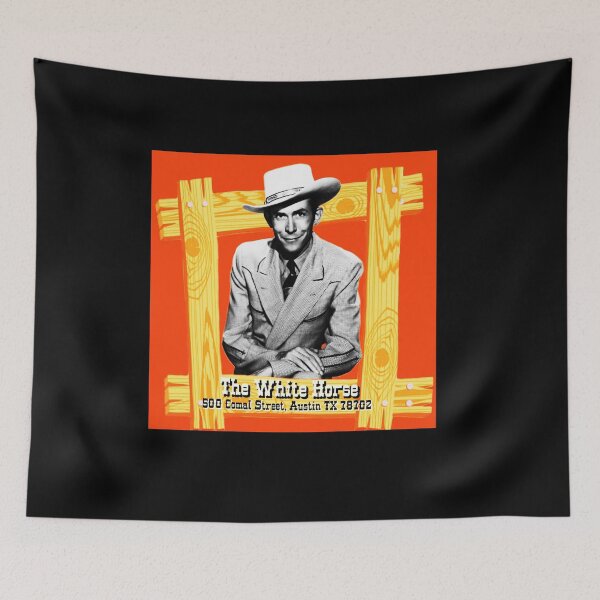 Item preview, HANK WILLIAMS designed and sold by reyaizic.