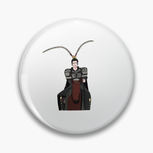 Item preview, Pursuit Of Jade Chinese Drama designed and sold by ArtRaftPro.