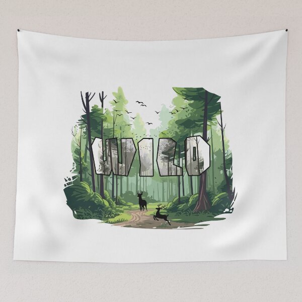 Item preview, Jungle theme wild designed and sold by FashionN5.