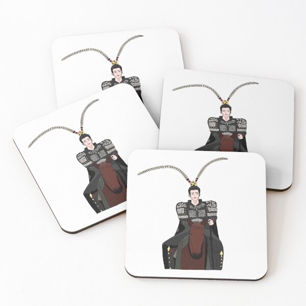 Item preview, Pursuit Of Jade Chinese Drama designed and sold by ArtRaftPro.
