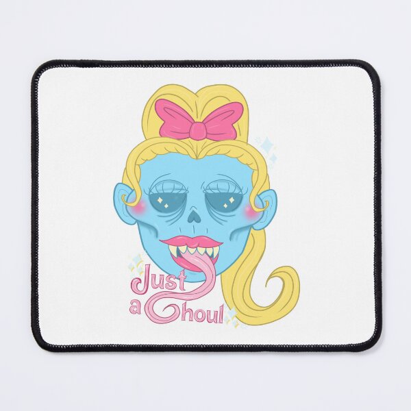 Item preview, Just a Ghoul designed and sold by Jupiterthesloth.