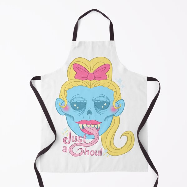 Item preview, Just a Ghoul designed and sold by Jupiterthesloth.