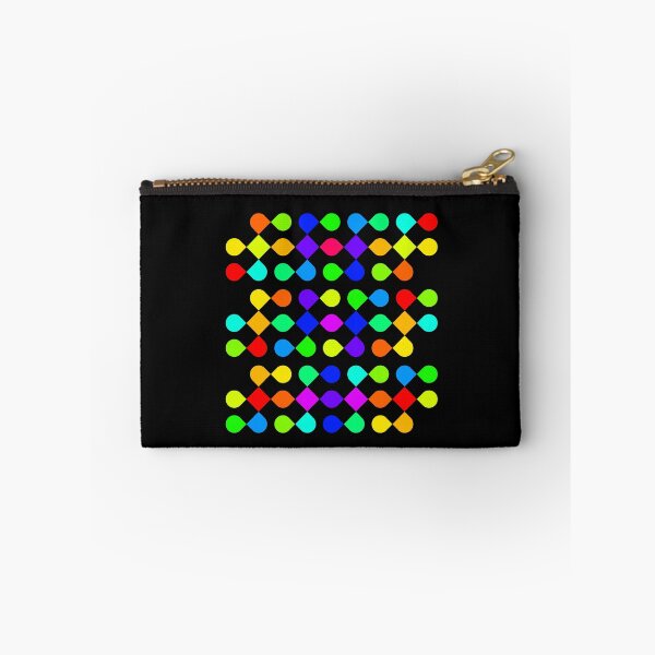 Item preview, Vibrant Rainbow Geometric Tile Design designed and sold by laxmanrajart.