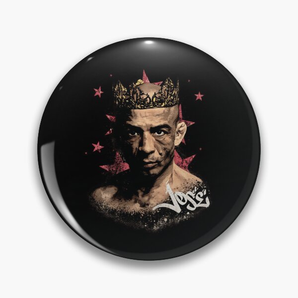 Item preview, Jose Aldo The King of Rio designed and sold by JeyVel.