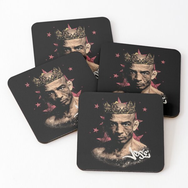 Item preview, Jose Aldo The King of Rio designed and sold by JeyVel.