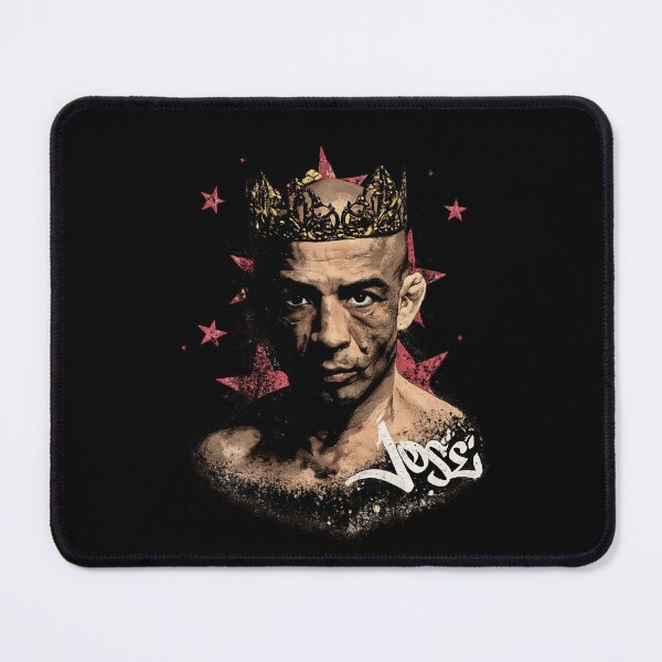 Item preview, Jose Aldo The King of Rio designed and sold by JeyVel.
