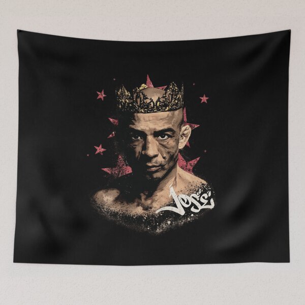 Item preview, Jose Aldo The King of Rio designed and sold by JeyVel.
