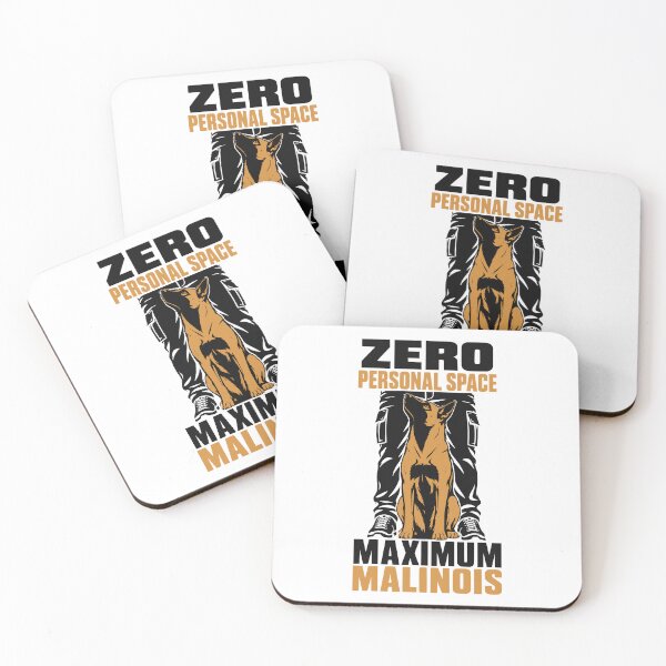 Item preview, Zero Personal Space Maximum Malinois designed and sold by Dago345.