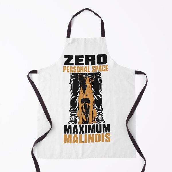 Item preview, Zero Personal Space Maximum Malinois designed and sold by Dago345.