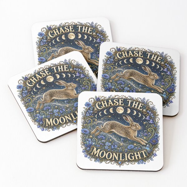 Item preview, Chase the Moonlight designed and sold by J-CCreations.
