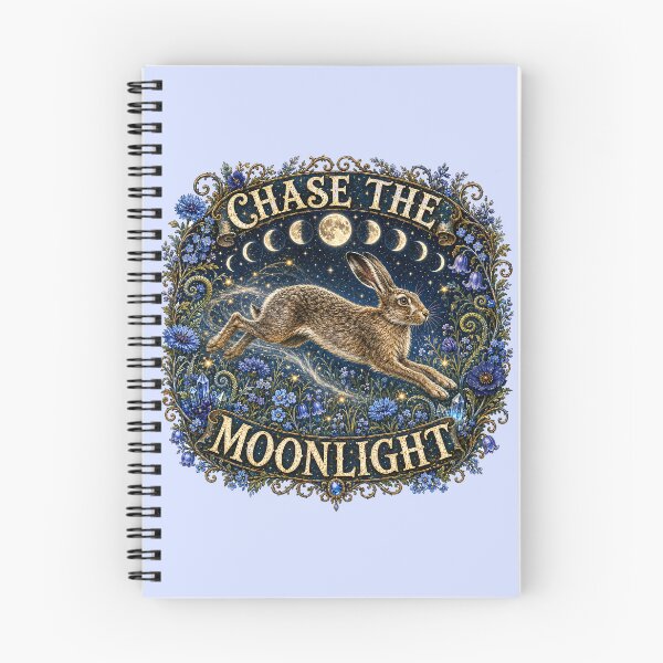 Item preview, Chase the Moonlight designed and sold by J-CCreations.