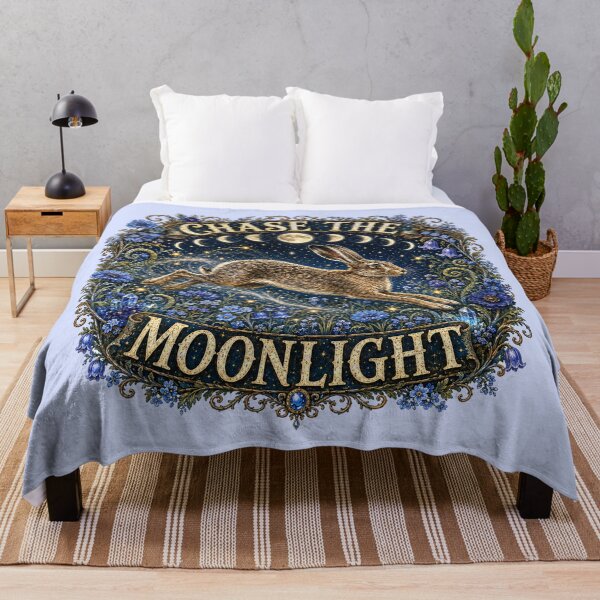 Item preview, Chase the Moonlight designed and sold by J-CCreations.