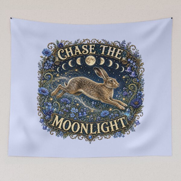 Item preview, Chase the Moonlight designed and sold by J-CCreations.