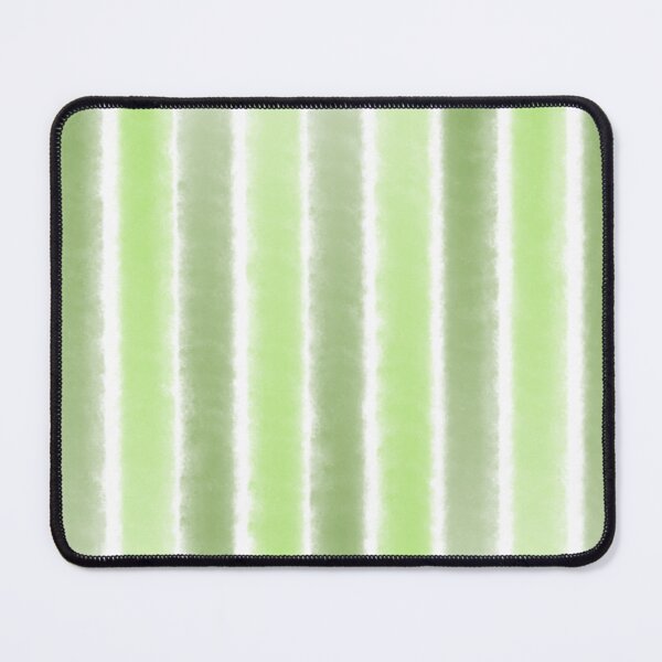 Item preview, Watercolor striped pattern - Olive green designed and sold by Pattern Petals.