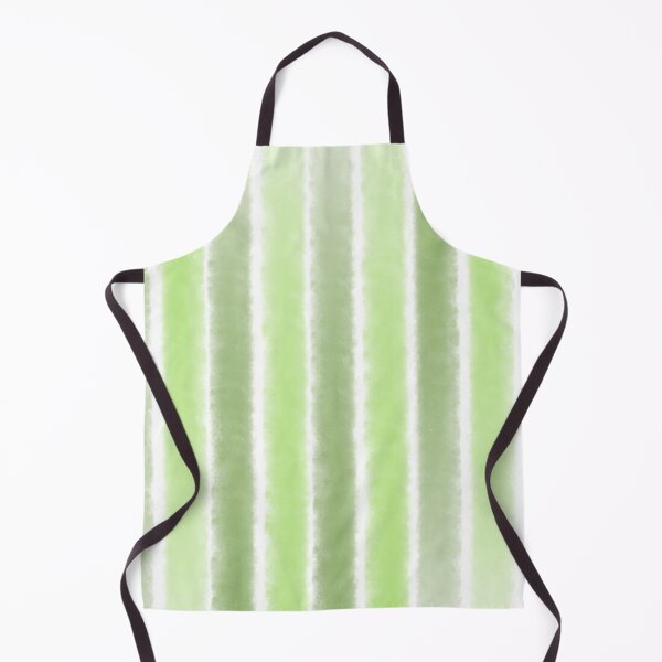 Item preview, Watercolor striped pattern - Olive green designed and sold by Pattern Petals.