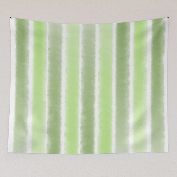 Item preview, Watercolor striped pattern - Olive green  designed and sold by Pattern Petals.