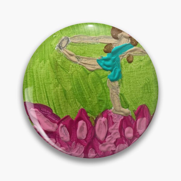 Item preview, dancer pose  designed and sold by waternymphART.