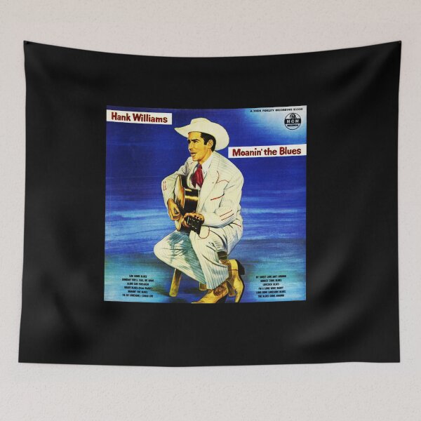 Item preview, HANK WILLIAMS designed and sold by reyaizic.